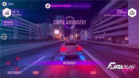 憤怒熱火賽車無(wú)廣告版2