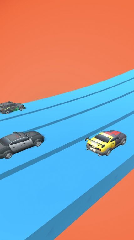 齒輪車特技賽車3D2