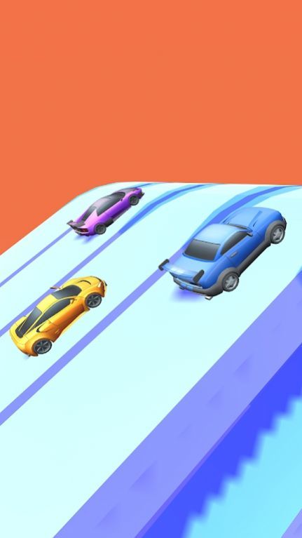 齒輪車特技賽車3D0