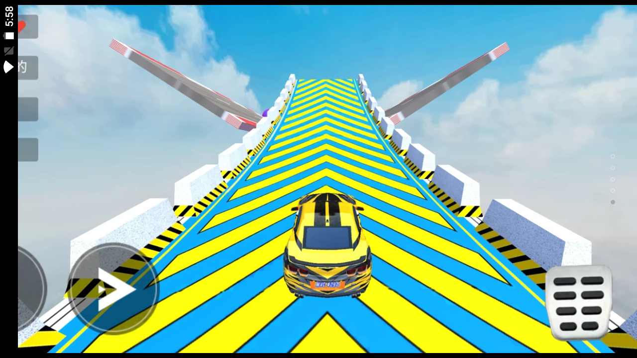 公路瘋狂飛車1