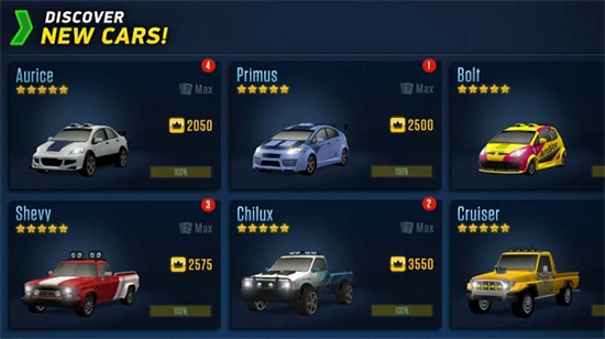 瘋狂停車場(chǎng)20