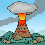 爆發吧富士山
