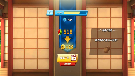 水果忍者21