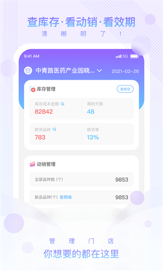 藥店管家1