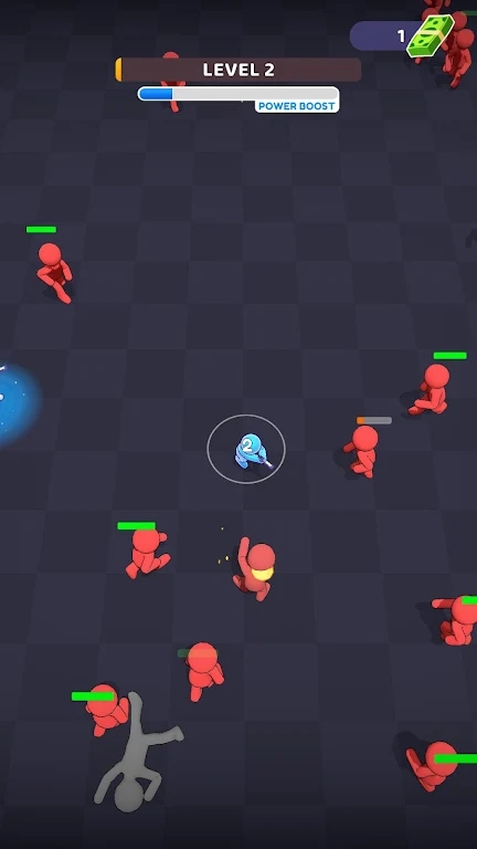 金屬射擊精英1