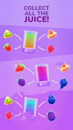 多汁扭曲水果0