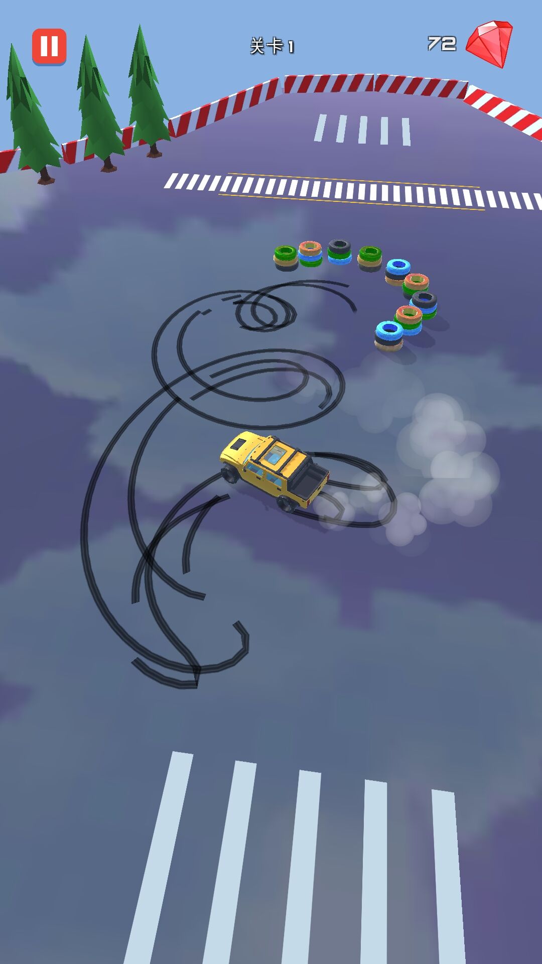 漂移賽車王0