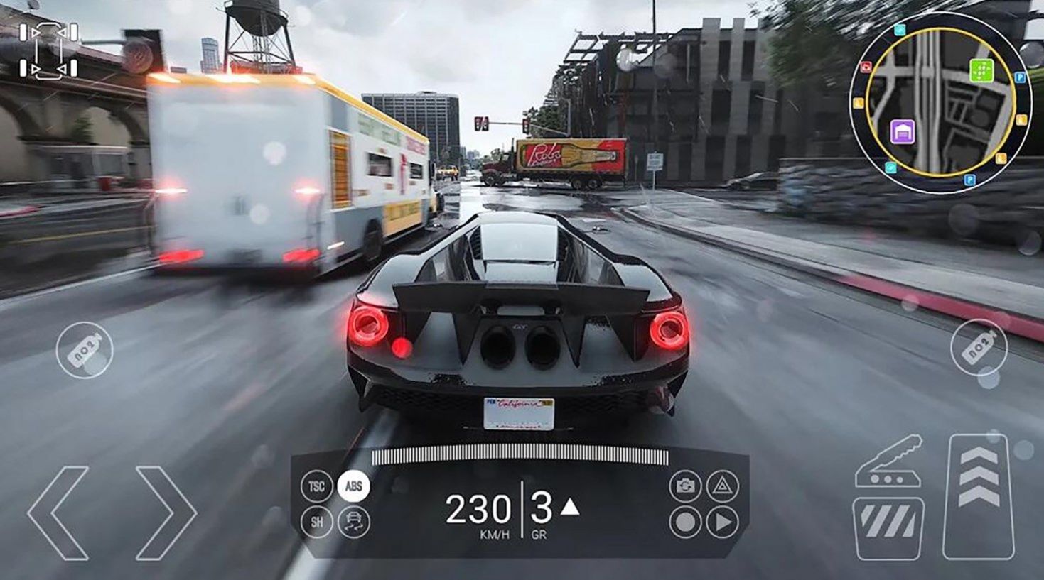 城市拉力賽車2