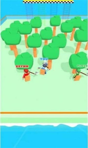 砍樹競賽0