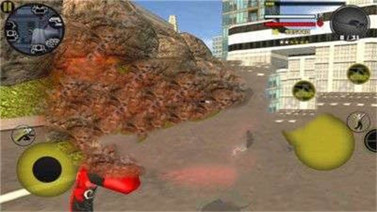 火柴人俠盜飛車中文版1