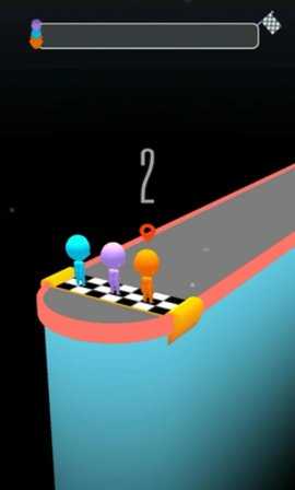 滑稽賽跑3D0