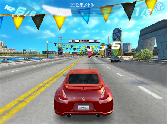 都市賽車63