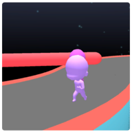 滑稽賽跑3D無廣告版