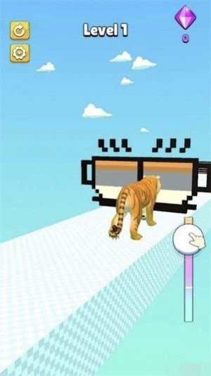 捕食猛獸1