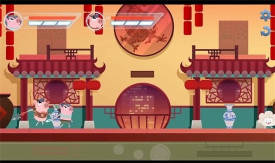 豬豬公寓2