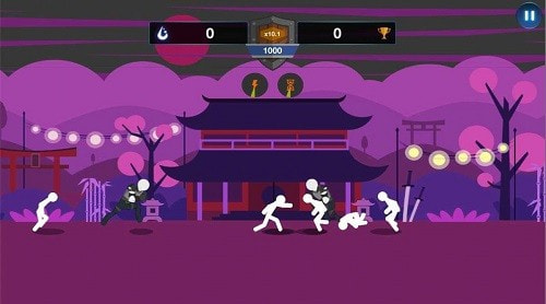 火柴人戰士至高格斗1
