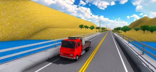 巴西運輸車0