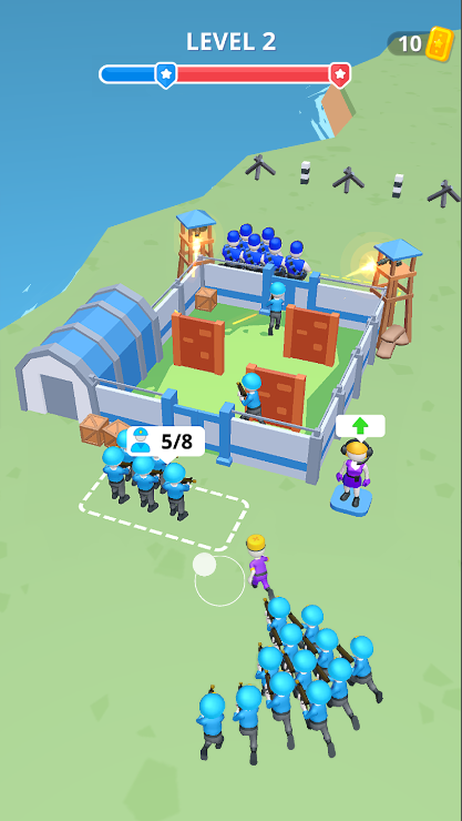 陸軍戰營0