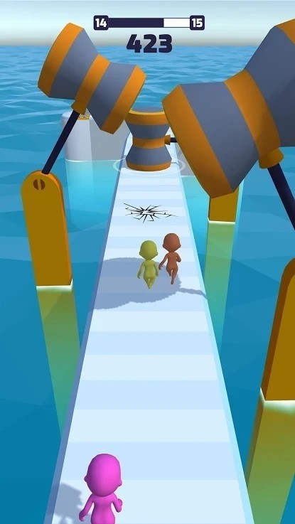 水上快跑3d3