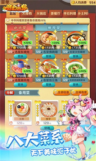 魔幻廚房3
