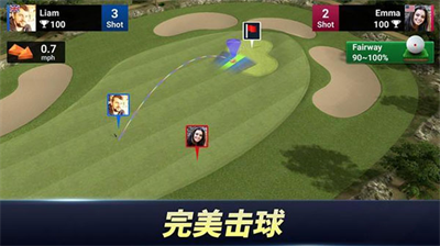 高爾夫之王世界巡回賽2