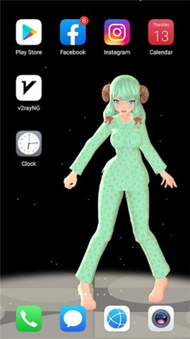 Ai墻紙2