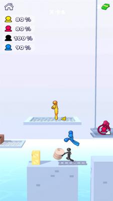 火柴人激戰無限鉆石版1