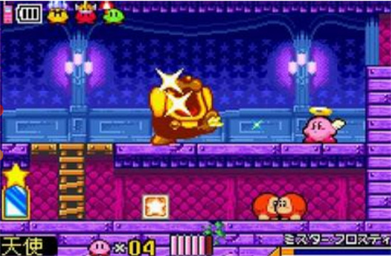 星之卡比鏡之大迷宮2