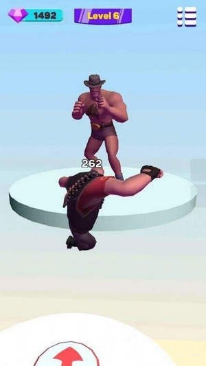 肌肉巨人跑酷0