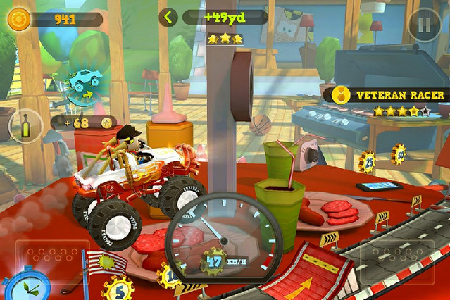 迷你特技小車2