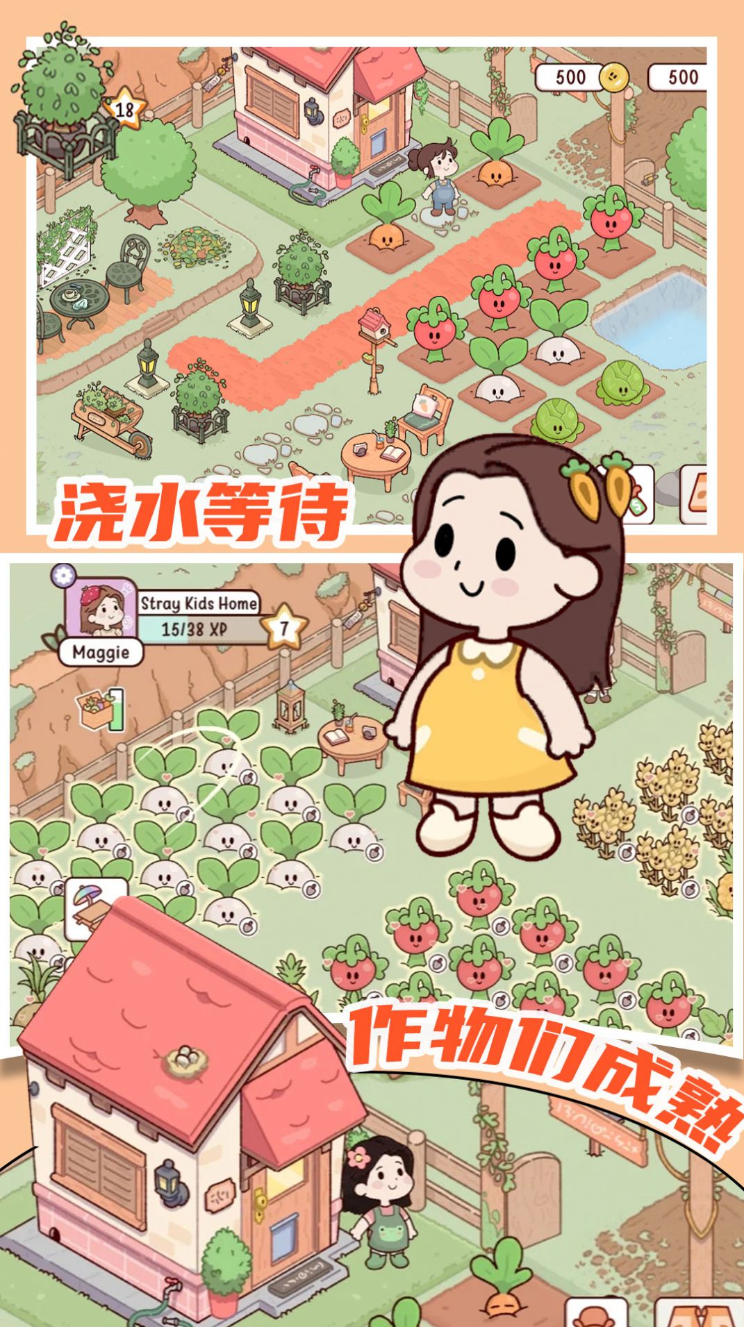 米加農場1