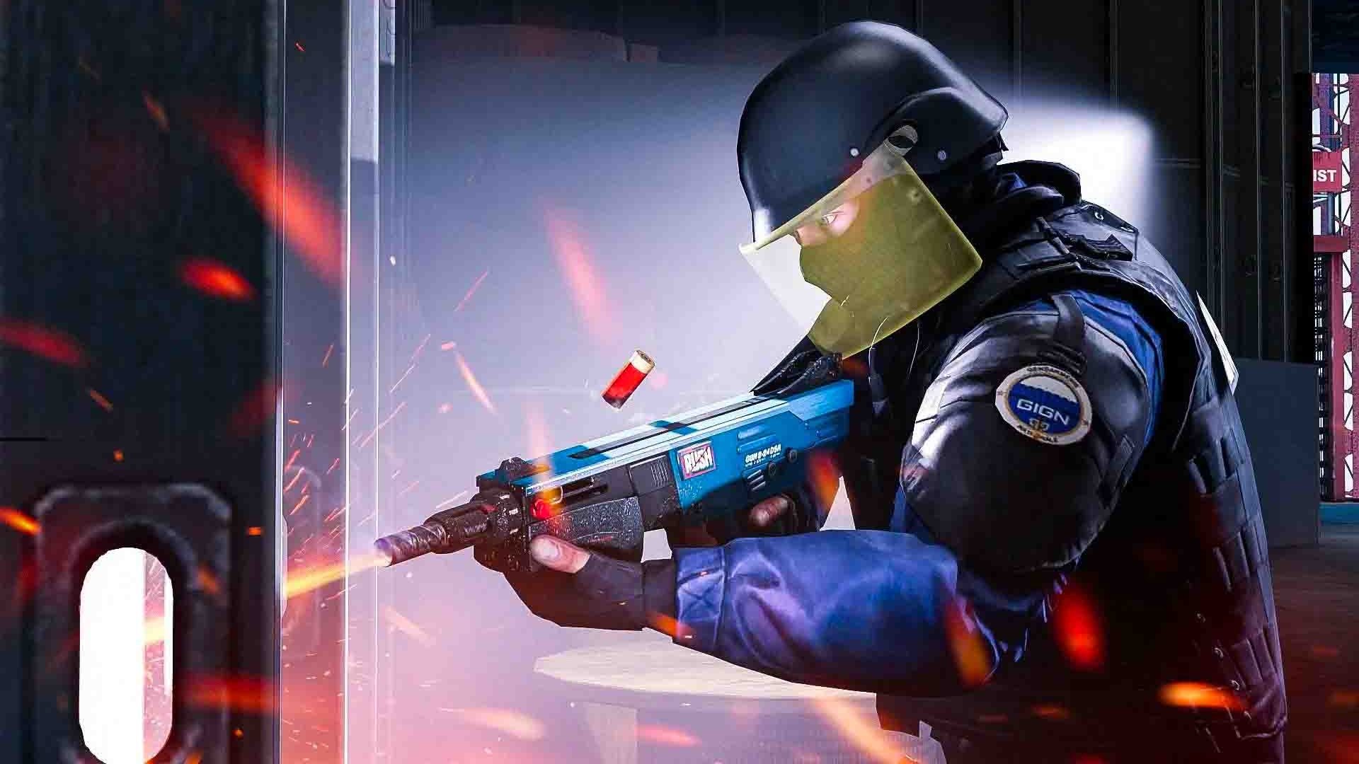 特種火線突擊2