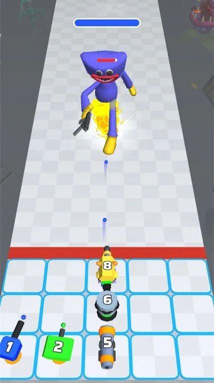 塔樓融合射擊1