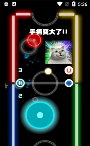 ai空氣冰球2