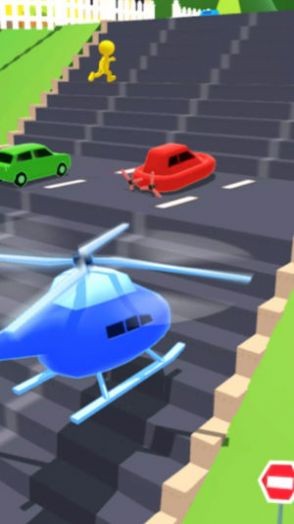變形跑酷汽車(chē)工廠(chǎng)2