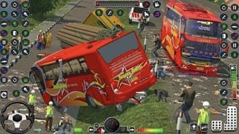 美國城市客車3D0
