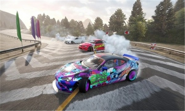 汽車街頭賽車2