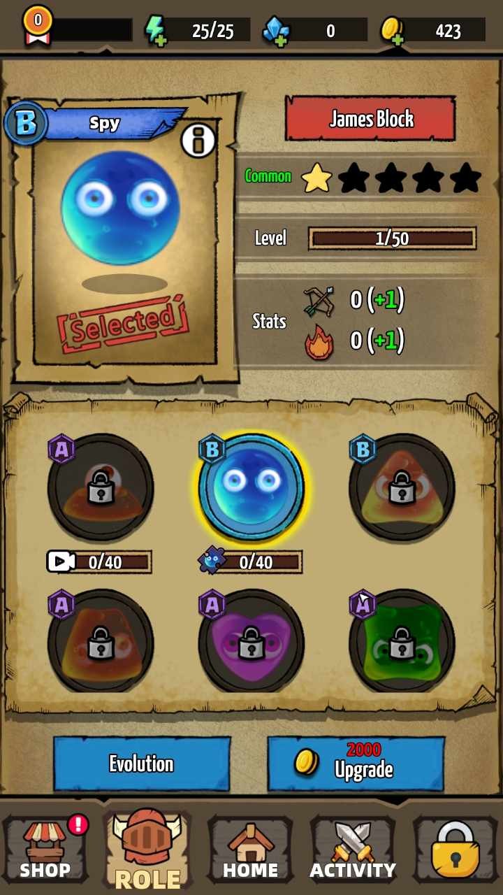 果凍小怪獸內置菜單版2