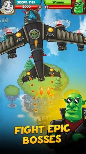 熊貓空襲2