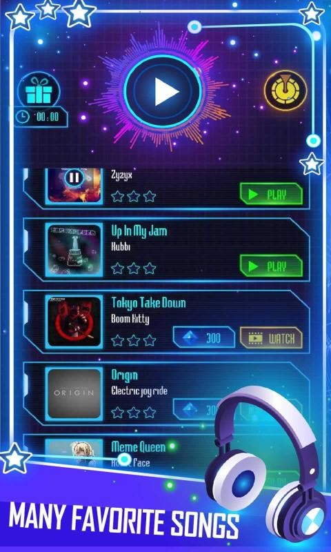 節奏雙子星2
