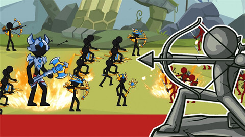 火柴人武裝爭斗2