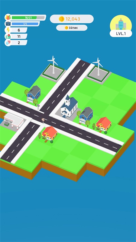 閑置城市建設2