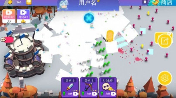 火柴人反擊戰1