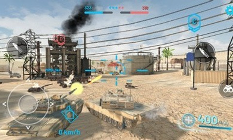 戰爭機器戰場3