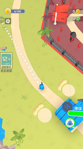 防守大亂斗3