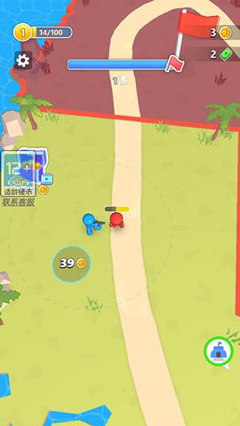 防守大亂斗2