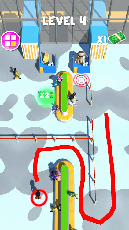 找到道路1