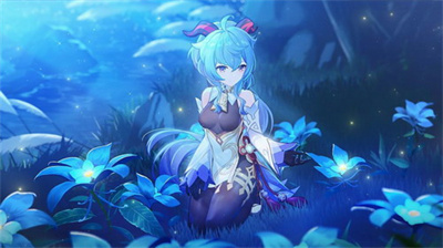 甘雨觸摸2.0中文版1