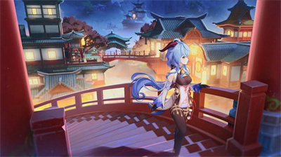 甘雨觸摸2.0中文版2