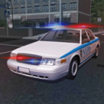 警車巡邏模擬器